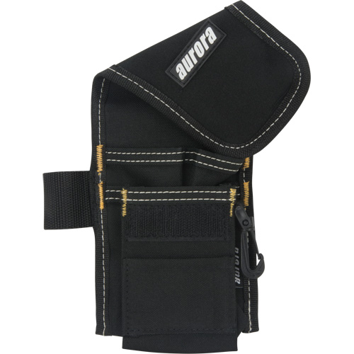 Multi-Purpose Tool Holder, Multiple Tool Holder, Polyester, 4 Pockets - Aurora Tools 