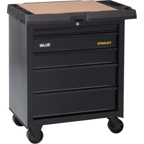&eacute;tabli de s&eacute;rie 100, Stratifi&eacute; Surface - Stanley Tools STST23151BK