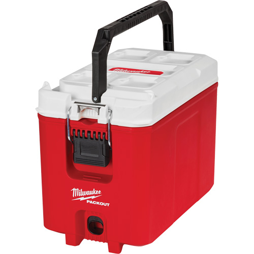 Packout Compact Cooler, 16 qt. Capacity - Milwaukee 48-22-8460