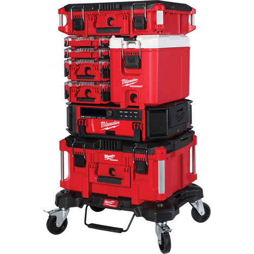 Packout Compact Cooler, 16 qt. Capacity - Milwaukee 48-22-8460
