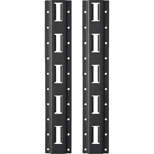 Vertical E-Track for Packout Racking Shelves - Milwaukee 48-22-8482