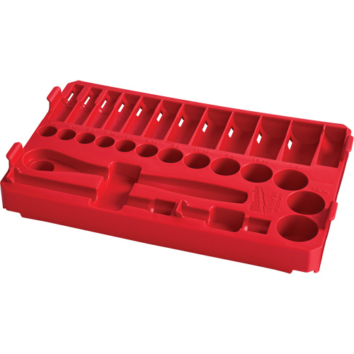 Plateau pour cliquet et douilles - Milwaukee 48-22-9481T