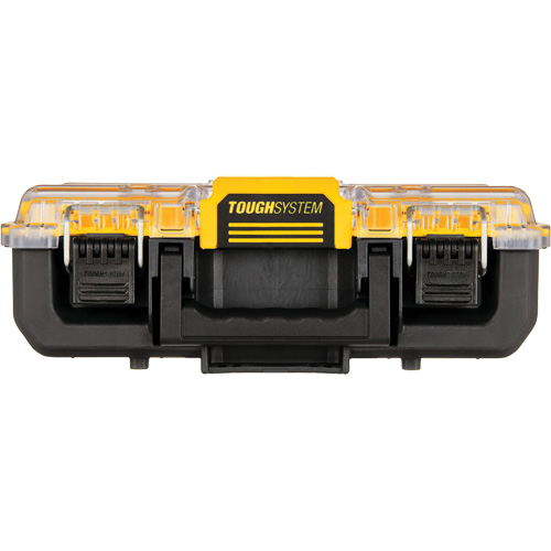 Organisateur compact profond ToughSystem 2.0, 14-1/2" x 10-1/2" x 5-1/5", Jaune - DEWALT DWST08020