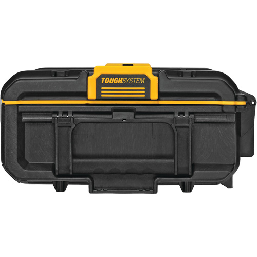 Boîte &agrave; outils ToughSystem 2.0, 21-3/4" x 14-3/4" x 7", Noir - DEWALT DWST08165
