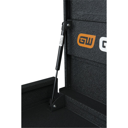 GSX Series Tool Chest, 26" W, 4 Drawers, Black/Orange - Gearwrench 83240