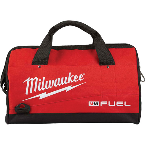Grand sac dentrepreneur, Noir/Rouge - Milwaukee 48-55-3565