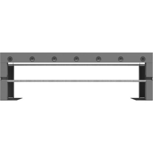 Support de bobine de fil pour bacs & tiroirs, Ajout, 33-3/4" la x 9-5/16" p x 10-5/8" h - Durham Manufacturing 387-95