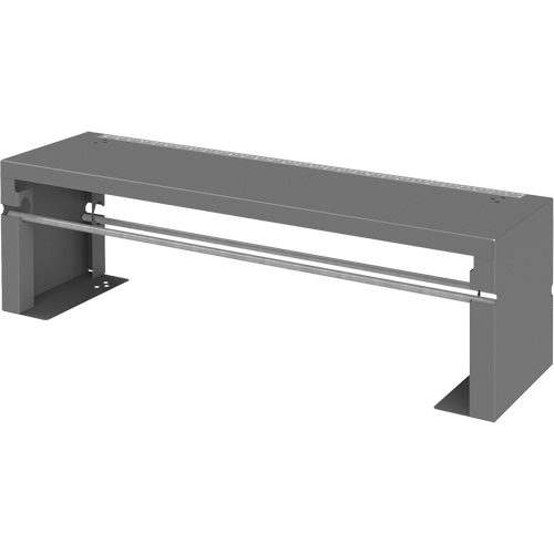 Support de bobine de fil pour bacs & tiroirs, Ajout, 33-3/4" la x 9-5/16" p x 10-5/8" h - Durham Manufacturing 387-95