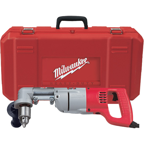 D-Handle Right Angle Drill Kit - Milwaukee 3107-6