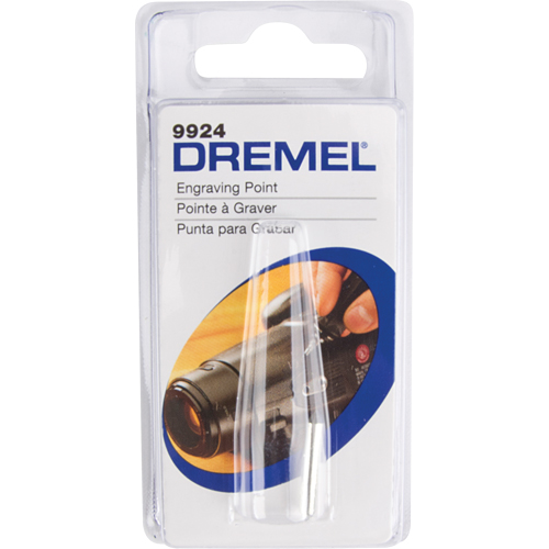 Pointe de gravure au carbure - Dremel 9924