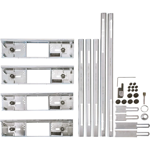 Hinge Butt Template Kit - Porter Cable 59381