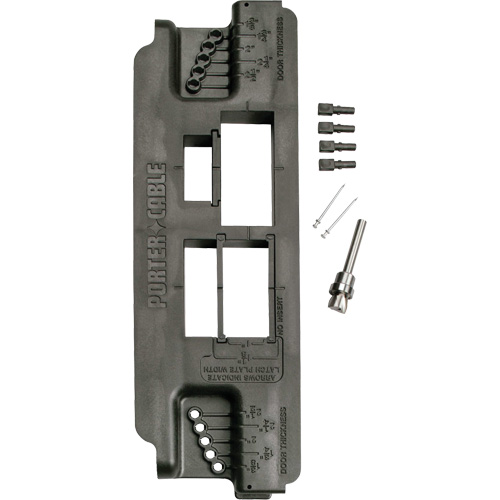 Strike and Latch Template - Porter Cable 59375