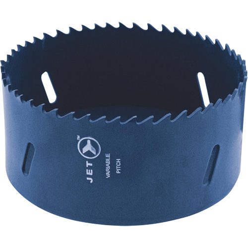 Vari-Pitch Holesaw, 1-5/8", Bi-Metal - JET 565121