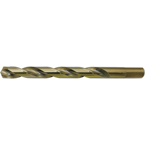 Foret court M2 de premi&egrave;re qualit&eacute; JET-KUT GOLD, Acier rapide, 3/32", 135° Angle - JET 570256