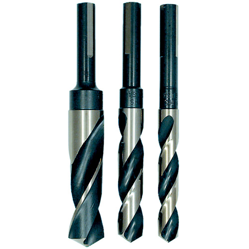 Foret &agrave; queue r&eacute;duite M2 de premi&egrave;re qualit&eacute; JET-KUT GOLD, 9/16", Acier rapide, Pointe de 118° - JET 570436