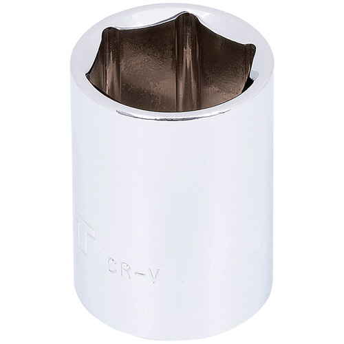 Douille, 1/2", Prise 1/2", 6 pans - JET 672116