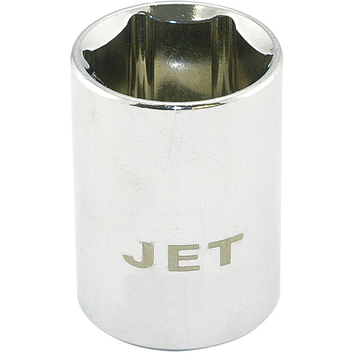 Douille, 18 mm, Prise 1/2", 6 pans - JET 672518