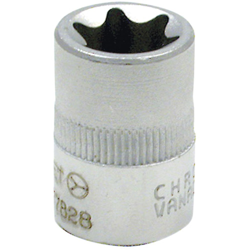 Douilles externes Torx, E14, Prise 3/8" - JET 677827