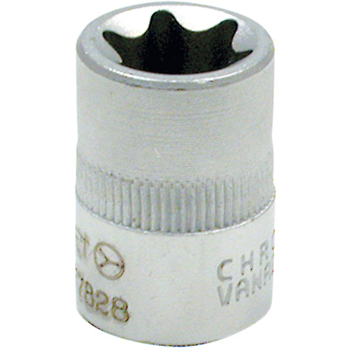 External Torx&reg; Socket, E16, 3/8" Drive - JET 677828