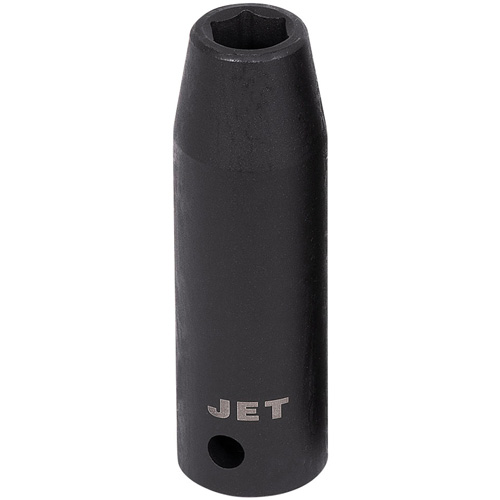 Socket, Impact, 5/8", 1/2" Drive, 6 Points, Deep - JET 682220