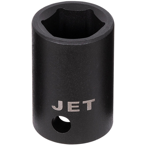 Socket, Impact, 15 mm, 1/2" Drive, 6 Points - JET 682515