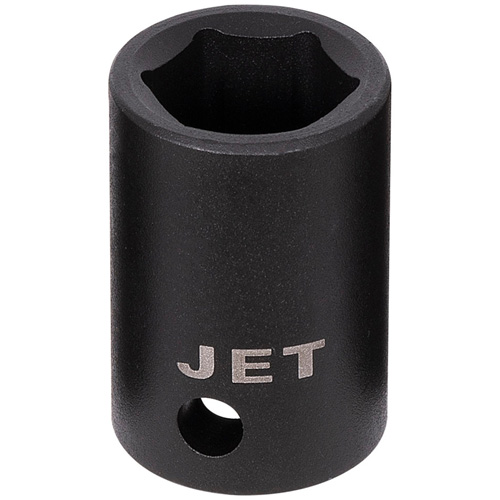 Socket, Impact, 23 mm, 1/2" Drive, 6 Points - JET 682523