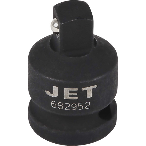 Adaptateur femelle x m&acirc;le, 3/8", Prise 1/2" - JET 682952