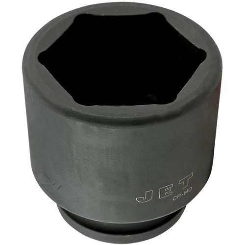 Socket, Impact, 1-3/4", 3/4" Drive, 6 Points - JET 683156