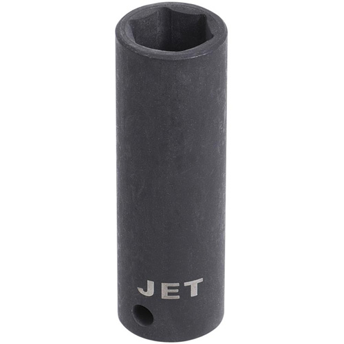 Socket, Impact, 7/8", 3/4" Drive, 6 Points, Deep - JET 683228