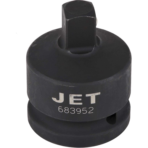 Adaptateur femelle x m&acirc;le, Prise 3/4", Douille 1/2", Sph&eacute;rique - JET 683952