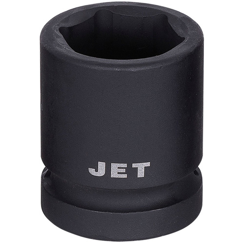 Socket, Impact, 1-1/2", 1" Drive, 6 Points - JET 684148