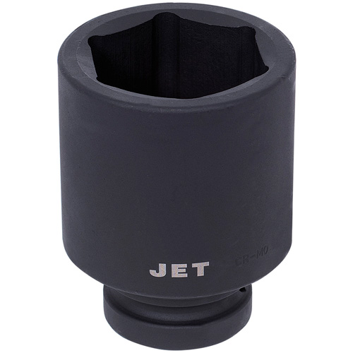 Socket, Impact, 2", 1" Drive, 6 Points - JET 684164