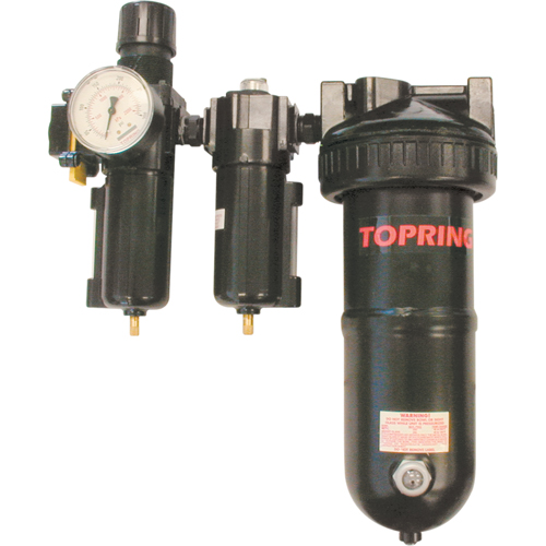 Standard Duty Desiccant Systems - Topring 49.985