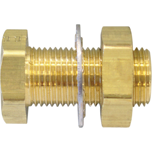 Raccord d'ancrage, Laiton, 3/8" dia. - Topring 41.467