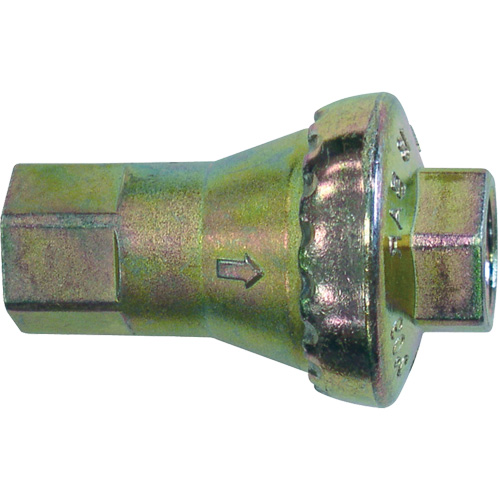 R&eacute;gulateurs de pression pr&eacute;r&eacute;gl&eacute;s, PSI max. de 45 PSI, Canalisation - Topring 62.204