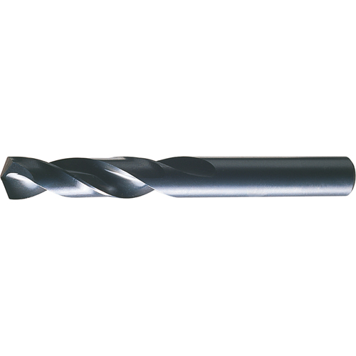 Foret long s&eacute;rie extra-courte CLE-LINE, 11/64", Acier rapide, Cannelure 1-1/16", Pointe de 135° - Walter Technologies Pour Surface C23467