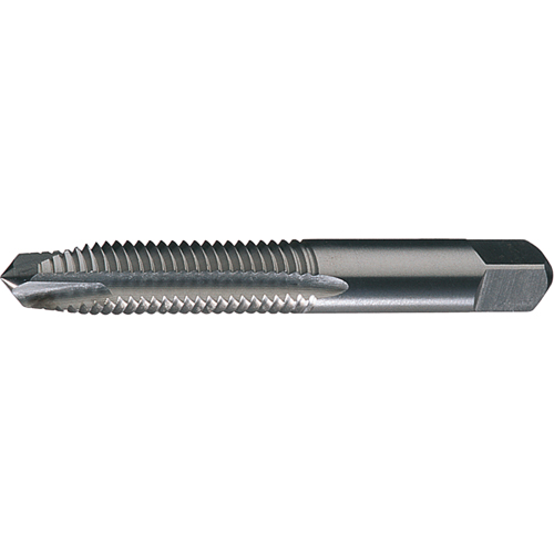 Tarauds &agrave; entr&eacute;e inclin&eacute;e, acier rapide, fini brillant CLE-LINE, Acier rapide, Filet de M12x1,75, 3-3/8" l - Walter Technologies Pour Surface C62187