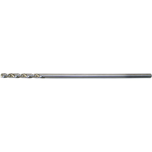 foret rallonge d'usage g&eacute;n&eacute;ral a&eacute;ronautique CLEVELAND, 27/64", Acier rapide, Cannelure 4", Pointe de 135° - Walter Technologies Pour Surface C13199