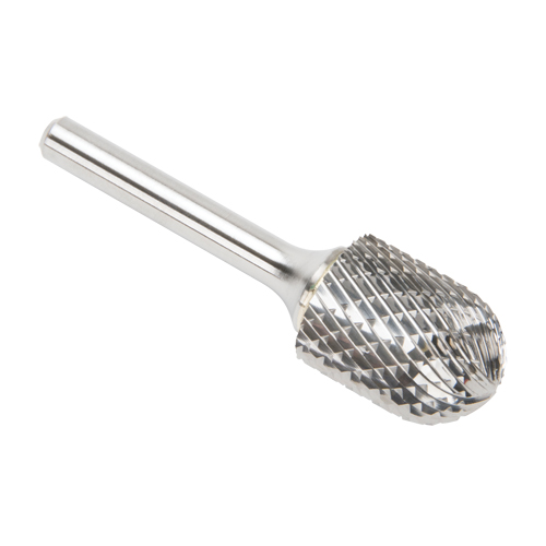 Fraises au carbure solide - Forme cylindrique avec embout sph&eacute;rique CLEVELAND, SC-7, 3/4" dia., 25,4 mm profondeur de la coupe - Walter Technologies Pour Surface C17523