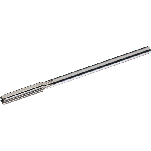 CLEVELAND Bright Finish Chucking Reamers, 5/32", Straight Flute, Straight Shank - Walter Surface Technologies C25290