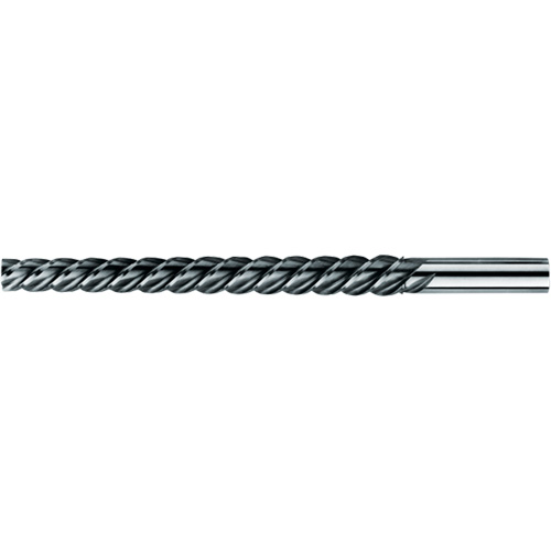 Al&eacute;soir de goupille conique &agrave; h&eacute;lice serr&eacute;e Spirex CLEVELAND, #5 Foret, #5 Al&eacute;soir, Cannelure Spirale, Acier rapide, Tige Conique - Walter Technologies Pour Surface C24240