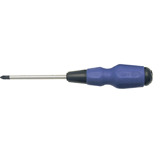 Phillips TORQUE DRIVE&reg; Screwdriver, 4" Length - JET 720422