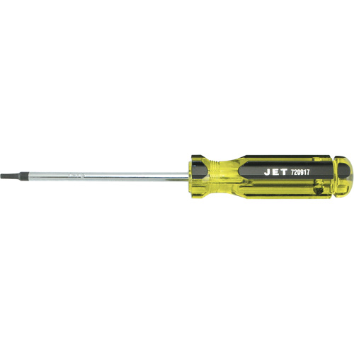 TORX&reg; Jumbo Handle Screwdriver, 4" Length - JET 720917