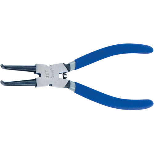Pince &agrave; circlips int&eacute;rieure coud&eacute;e - JET 730702