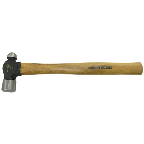 BP-32H Marteau &agrave; panne ronde, Poids de la t&ecirc;te 32 oz, Face Ordinaire, Prise Bois - JET 740157