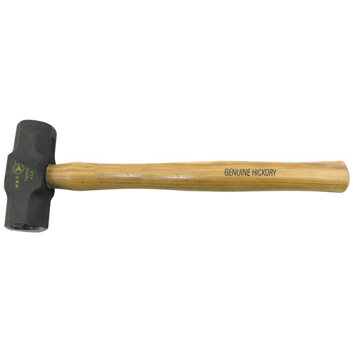 Sledge Hammer, 16 lbs., 34", Wood Handle - JET 740528