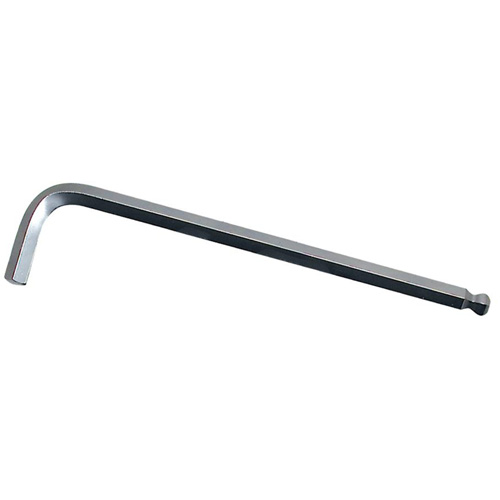 Cl&eacute; hexagonale &agrave; bras long S2, embout Sph&eacute;rique, 3/16" x Forme en L - JET 775013