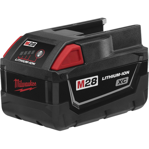 Bloc-piles M28, Lithium-ion, 28 V, 3 A - Milwaukee 48-11-2830