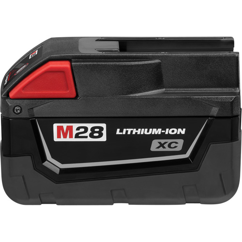 Bloc-piles M28, Lithium-ion, 28 V, 3 A - Milwaukee 48-11-2830