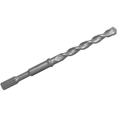 Foret &agrave; percussion, 3/4", Tige Cannelure, Carbure - Relton 202-12-28